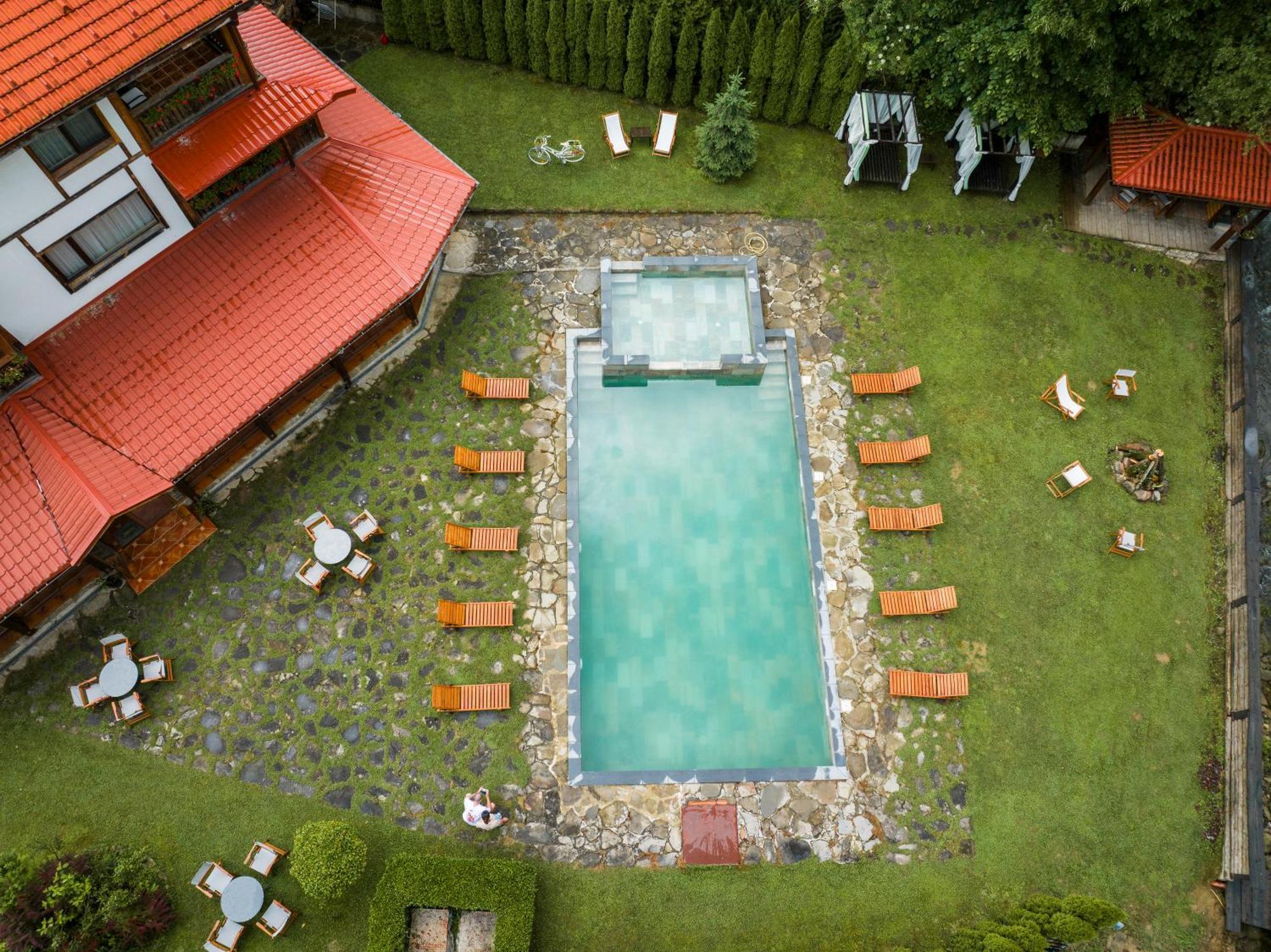 Guest House Valevtsi 外观 照片