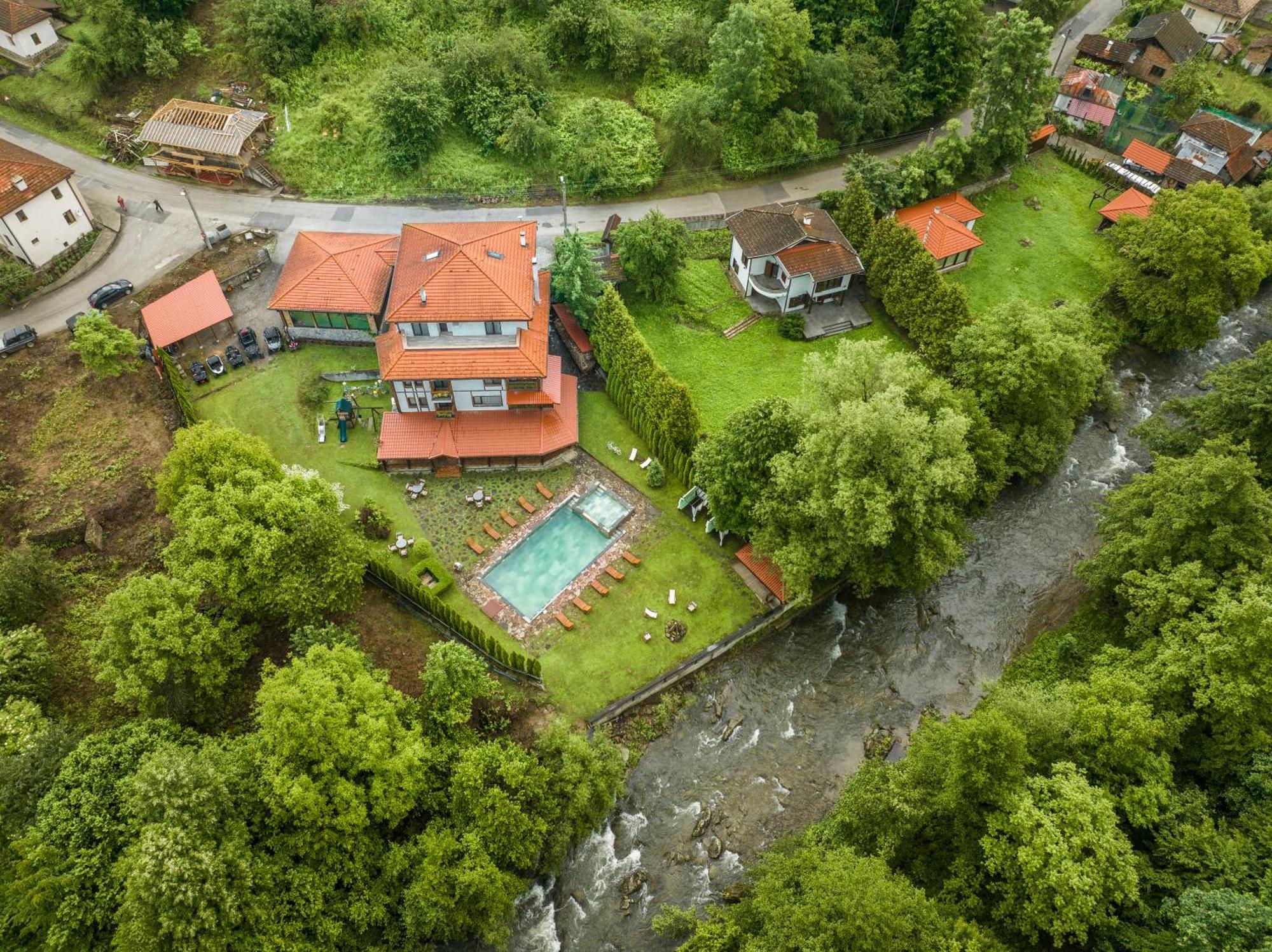 Guest House Valevtsi 外观 照片